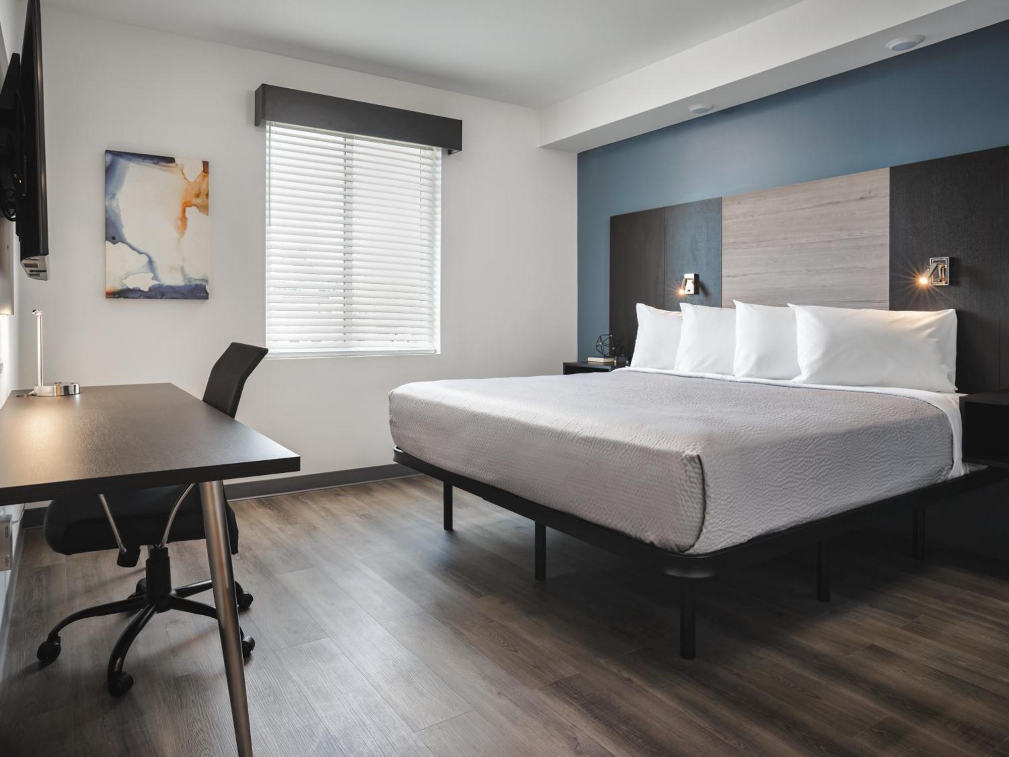 Stayapt Suites College Station Bryan Eksteriør billede